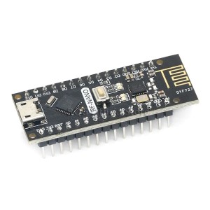 Плата розробника Arduino Nano NRF24 (LGT-V2.0)