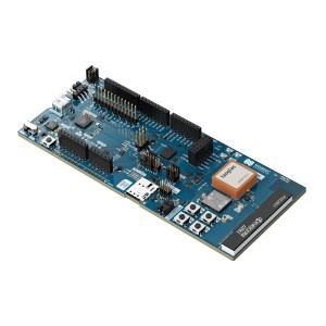 nRF9151-DK — отладочная плата для LTE-M / NB-IoT / GNSS / DECT NR+
