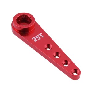 Штанга алюминиевая для серво Futaba/PowerHD 25T