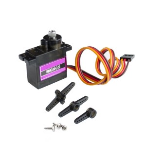 Сервопривід MG90S Micro 180°