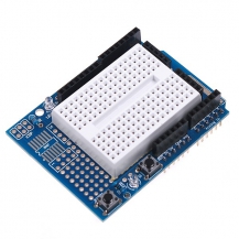 Arduino Prototype Shield с макетной платой