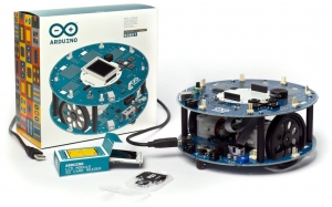 Arduino Robot (с блоком питания)