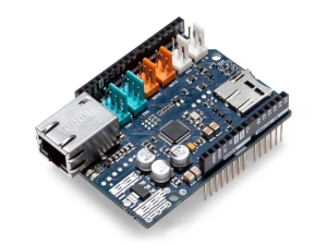 Arduino Ethernet Shield 2 на W5500