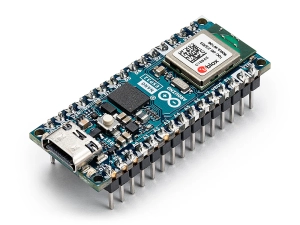 Arduino® Nano ESP32 ABX00083 (з конекторами)