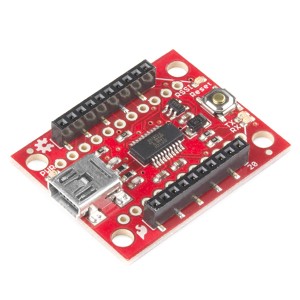 Модуль SparkFun USB XBee Explorer