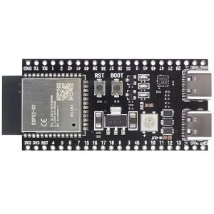 Плата розробника ESP32-S3 N16R8 Type-C