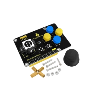 Шилд джойстика и игровой клавиатуры Keyestudio RPI JoyStick Shield для Raspberry Pi