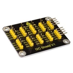 Keyestudio I2C Interface Conversion Shield V1 для Arduino
