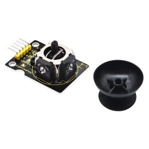 Модуль аналогового PS2 джойстика для Arduino від Keyestudio