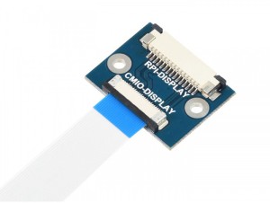Адаптер DSI дисплея для адаптера Compute Module. 22-пін на 15-пін