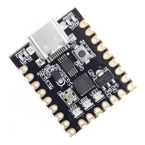 Плата Arduino Nano Mini Atmega 328p Type-C