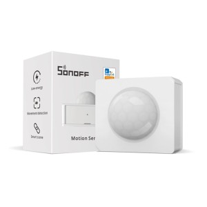 Бездротовий датчик руху Sonoff PIR3-RF 433МГц
