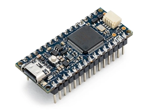 Arduino® Nano R4 ABX00143 (с коннекторами)
