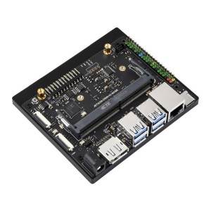 Базовая плата Orin Nano/NX Base Board для Jetson Orin Nano и Jetson Orin NX модулей от Waveshare