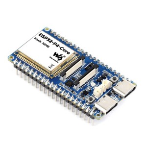 Плата розробника Waveshare ESP32-P4-Core RISC-V 32-біт з USB OTG 2.0 HS