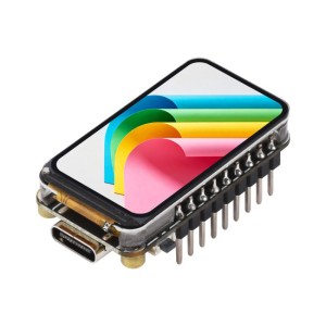Плата розробника Waveshare  ESP32-C3 з 1.47" LCD дисплеєм 172×320/262K 2.4ГГц Wi-Fi та BLE 5