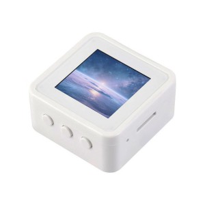 Модуль разработчика ESP32-C6 с 1.54" ЖКИ дисплеем 240×240 с двумя микрофонами 2.4ГГц Wi-Fi 6 и BLE 5