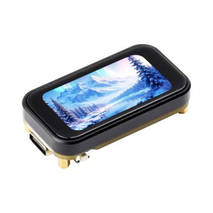 Плата разработчика ESP32-S3 с 1.47" дисплеем 172×320/262K, 2.4ГГц Wi-Fi/BLE 5, 240MHz LX7 Dual-core CPU