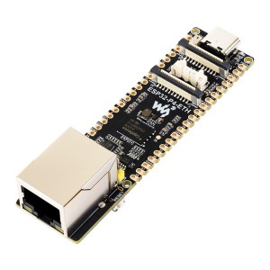 Плата разработчика ESP32-P4-ETH с 100 МБит RJ45 Ethernet портом