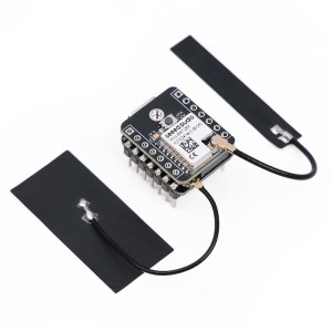 XIAO ESP32S3 & Wio-SX1262 — компактний набір для Meshtastic та LoRa