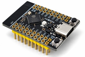 WeAct Studio ESP32-S3-H4R2 Mini — плата розробки на ESP32-S3, 4 МБ Flash, 2 МБ PSRAM