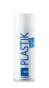 Лак діелектричний CRAMOLIN Plastik 400мл спрей