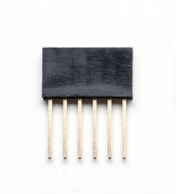 Коннектор для Arduino 6pin