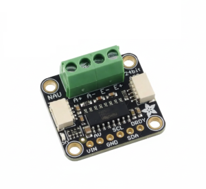Модуль АЦП 24-Bit ADC NAU7802 Qwiic