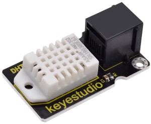 Датчик влажности и температуры Keyestudio DHT22 (AM2302) RJ11 Easy Plug для Arduino