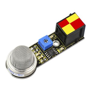 Модуль датчика качества воздуха MQ-135 RJ11 для Arduino STEAM от Keyestudio