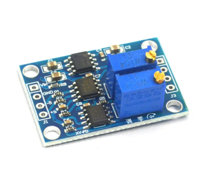 Модуль підсилювача мікровольтної напруги AD620