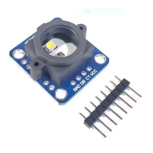 Датчик цвета GY-33 (TCS34725) с интерфейсом I²C