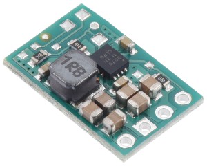 Перетворювач знижувальний/підвищуючий 9В 1.7А S9V11E2F9