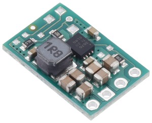 Перетворювач знижуючий/підвищуючий 3.3В 1.5А S9V11E2F3