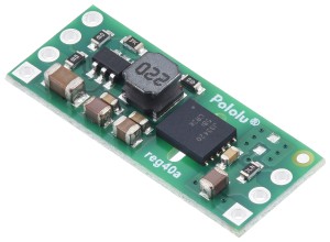 Перетворювач DC/DC ізольований знижуючий, 5В 300 мА, D24Z3F5