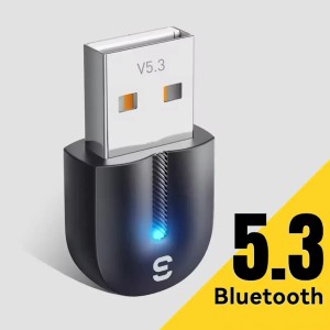 USB-адаптер Essager Bluetooth 5.3