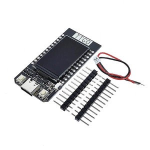 LILYGO TTGO T-Display ESP32 4Мб WiFi і Bluetooth модуль з дисплеєм
