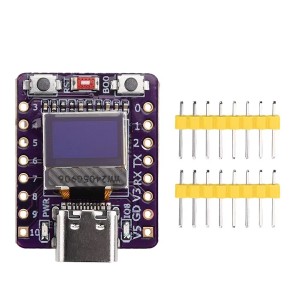 Міні-плата розробника ESP32-C3 BT5.0 OLED 0.42