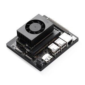 Міні-комп'ютер NVIDIA Jetson Orin Nano Developer Kit