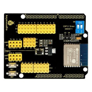 Плата розширення з ESP-13 для Arduino UNO від Keyestudio
