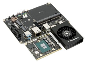 LattePanda Mu Micro x86 Compute Module Evaluation Kit (N100, 8ГБ/64ГБ)