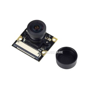 5 МП RPi Camera (H) для Raspberry Pi, OV5647, 160°, ручная фокусировка, ИК подсветка