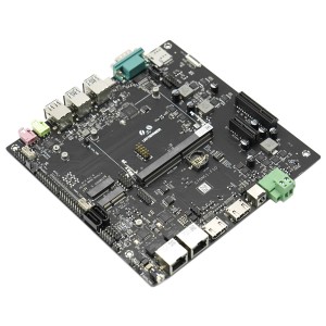 Full-Function Evaluation Carrier Board для LattePanda Mu