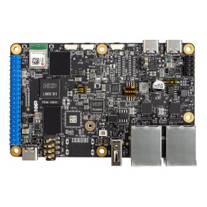 Отладочная плата FRDM-IMX91 на базе процессора NXP i.MX 91