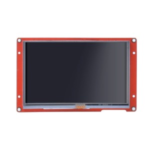 5.0'' NEXTION NX8048P050-011R Nextion Intelligent Series HMI дисплей (800×480, резистивный сенсор, без корпуса)