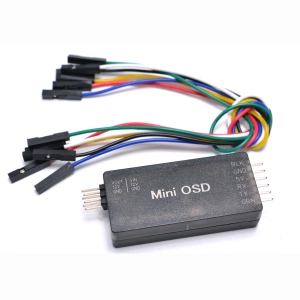 Модуль minimOSD Ardupilot в корпусе (для APM)