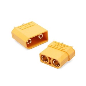 Разъемы XT90 пара 1шт