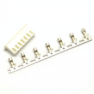 Разъем XH 2.54 7Y с коннекторами