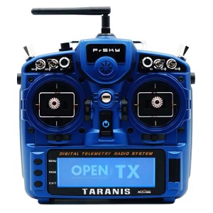 Апаратура радіокерування FrSky Taranis X9D Plus SE 2019 ACCESS (Midnight Blue)
