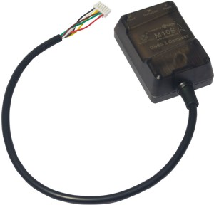 Модуль GPS Qio-Tek M10 з компасом QMC5883 IIC